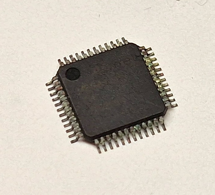 MCU ATMEGA4809